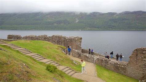 Urquhart Castle in Inverness, Scotland | Expedia