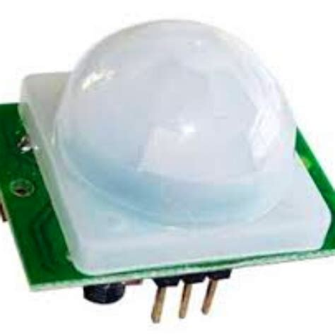 PIR Passive Infrared IR MOTION SENSOR – Ktechnics Systems