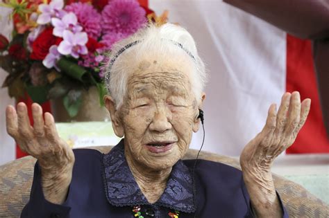 Asia News: 116-year-old Japanese woman Kane Tanaka named oldest person living by Guinness World ...