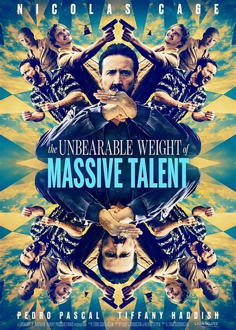 The Unbearable Weight of Massive Talent Movie (2022) | Release Date, Review, Cast, Trailer ...