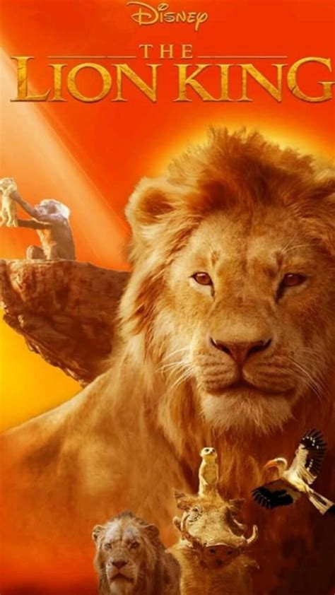 The lion king 2019 movie poster 1994 | Lion king fan art, Lion king ...