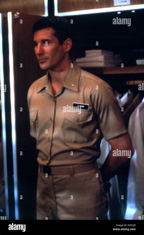 An officer and a gentleman richard gere hi-res stock photography and ...