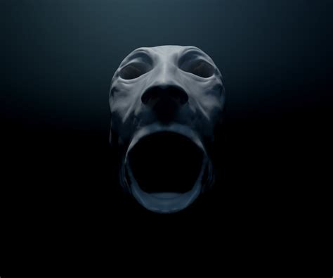 Dark Face Wallpapers - Wallpaper Cave