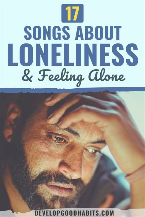 17 Songs About Loneliness & Feeling Alone