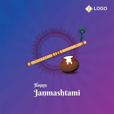 Premium Vector | Janmashtami 2023