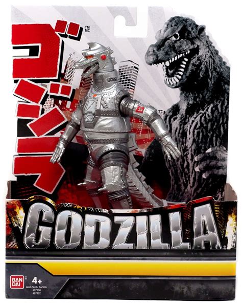 Bandai Mechagodzilla Vinyl Figure - Walmart.com