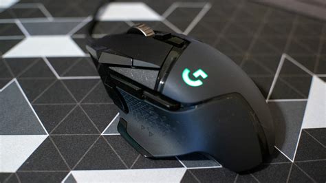 Logitech G502 Hero review | TechRadar