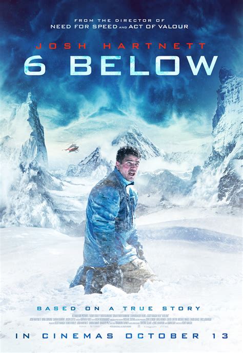 6 Below Miracle on the Mountain Movie Poster : Teaser Trailer