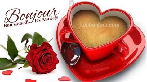 Bonjour - Bon samedi les ami(e)s | topbonjour.com