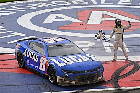 2023 Top NASCAR Storylines: Kyle Busch Sets Record in Auto Club's Last Hurrah