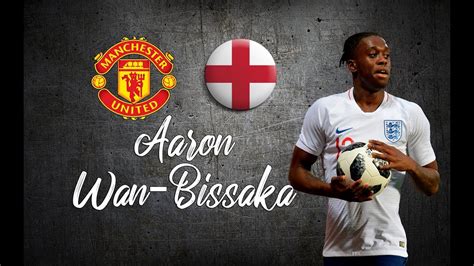 Aaron Wan-Bissaka Skills , Defending Skills , Tackles │2018 - 2019│ HD ...