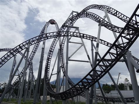 Fuji-Q Highland - Takabisha