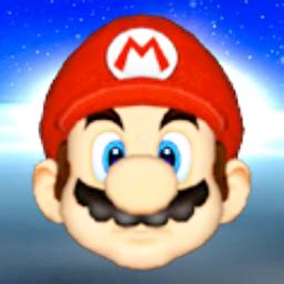 Icon for Super Mario Galaxy by Sous-Titré - SteamGridDB