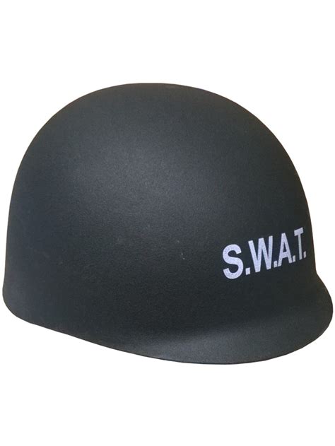 Plastic SWAT Helmet