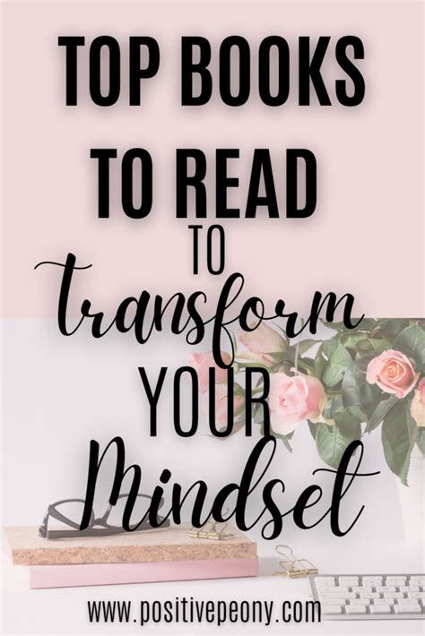 9 Books You Need to Read to Transform Your Mindset