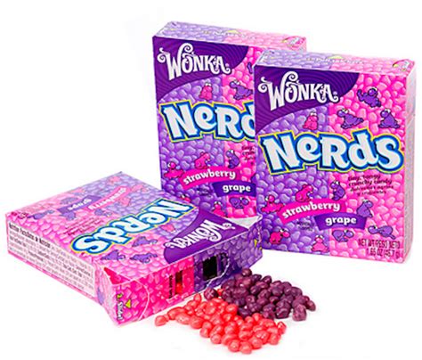 Nerds Candy: All About an American Favorite | Nerds candy, Candy, Candy packaging