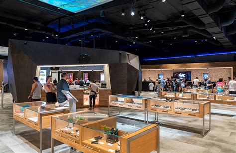 Dispensaries Lead The Way In Innovative Retail Design - Interior Design