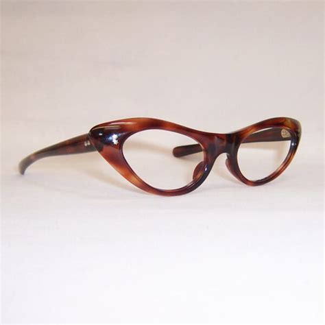 Classic 1950s Vintage Cat Eye Glasses | Dead Men's Spex