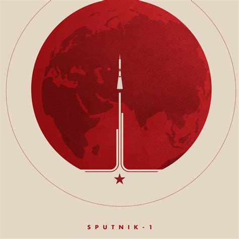 Sputnik - 1 - Dot Press