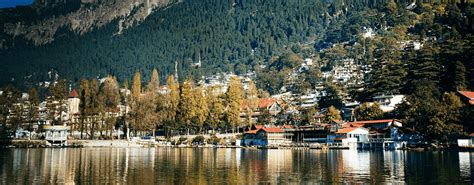 Nainital - Places To See | Best Time to Visit - Sterling Resorts