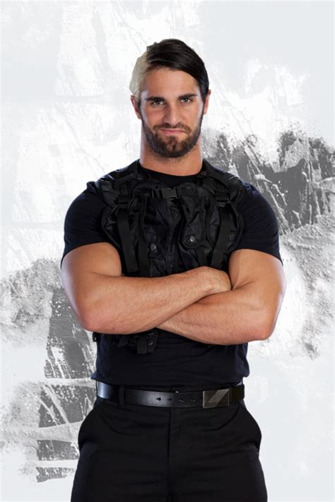 Seth Rollins - The Shield (WWE) Photo (33506326) - Fanpop