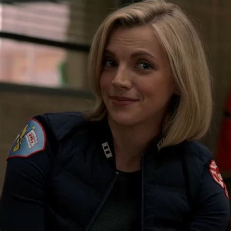 SYLVIE BRETT | Chicago girls, Actress hairstyles, Chicago fire