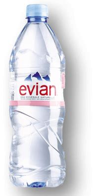 Download evian natural mineral water png - Free PNG Images | TOPpng