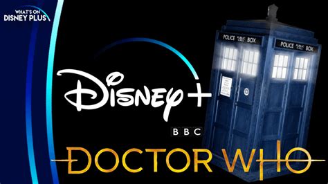 BBC In Talks To Bring “Doctor Who” To Disney+ – What's On Disney Plus