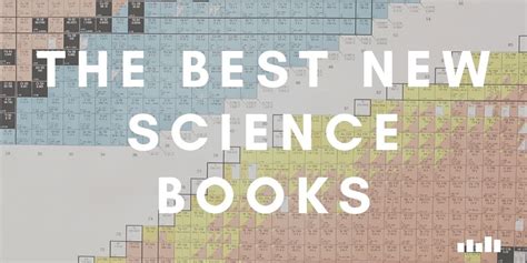 New Science Books - Five Books Expert Recommendations