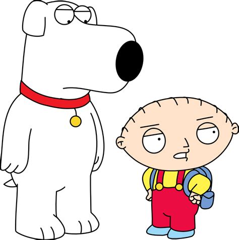 Stewie and Brian in Road to Somewhere by Mighty355 on DeviantArt