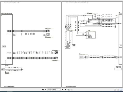 Ford Focus 2012 Wiring Diagram | Auto Repair Manual Forum - Heavy ...