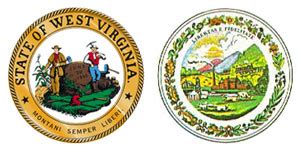 West Virginia State Seal - Clashing Pride