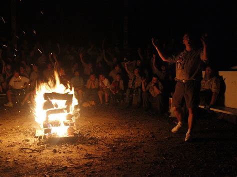 How do you know if a campfire skit or song is "Scout-appropriate"? - Bryan on Scouting