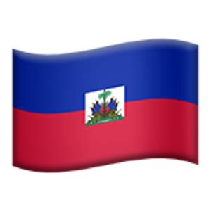 flag of haiti | Haiti flag, Flag emoji, Haitian flag