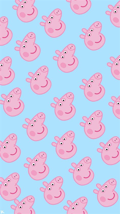 Iphone Hintergrund #peppapig #iphonebackgrounds Iphone Hintergrund # ...