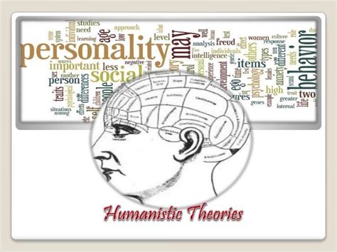 Humanistic Theories