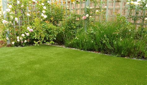 Artificial Grass Vs Real Grass Which Is Right For You - Landscape Machine Ltd