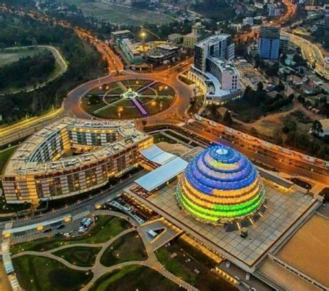 Rwanda: Kigali Urban Planning approves revised master plan for Kigali city | Law-Order