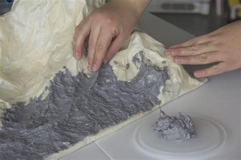 How to Make a Mountain Out of Paper Mache (with Pictures) | eHow