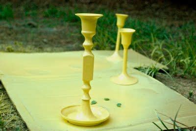 brass candlesticks | Brass candle holders, Brass candle, Paint brass