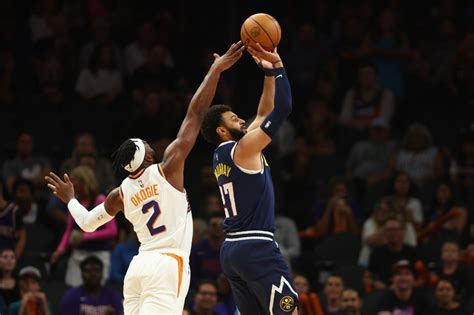 What Josh Okogie Brings to Phoenix Suns - Sports Illustrated Inside The ...