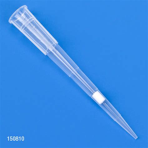 Filter Pipette Tips, 1 - 20uL, Certified, Universal, Low Retention ...