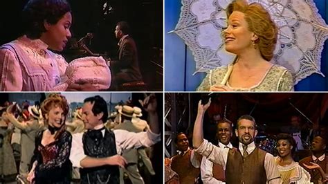 Ragtime Turns 20! Celebrate with Seven Musical Numbers from the OBC | The Daily Scoop