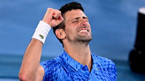 Novak Djokovic reminisces memories of his first Australian Open title ...