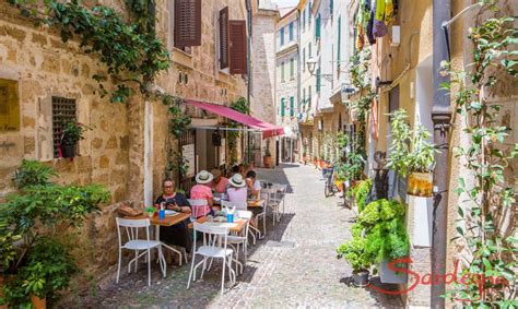 Alghero - das Sardinien der Katalanen und Korallen | sardinien.de