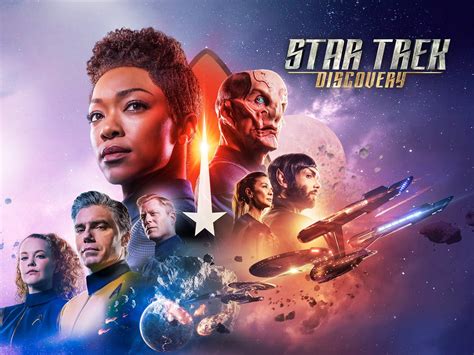 Star Trek: Discovery: Season 2 Featurette - Becoming Pike - Rotten Tomatoes