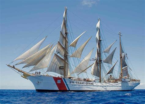 USCGC Eagle (WIX-327) - Wikiwand