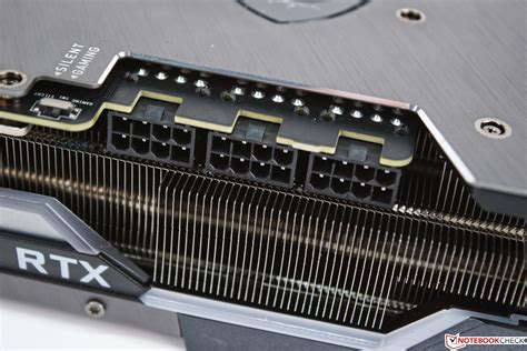 GeForce RTX 3090 Suprim X in review - MSI's new high-end graphics card series - NotebookCheck ...