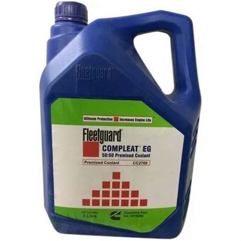 Fleetguard Radiator Coolant at Rs 250/litre in Surat | ID: 24318962497