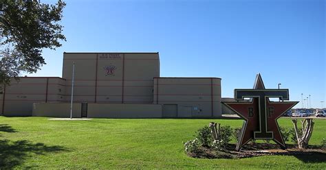 B. F. Terry High School in Rosenberg, Texas | Sygic Travel